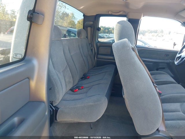 46330666 :رقم المزاد ، 2GCEK19T731271102 vin ، 2003 Chevrolet Silverado 1500 Ls مزاد بيع