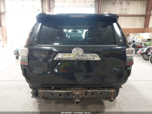 2017 Toyota 4runner Limited მანქანა იყიდება აუქციონზე, vin: JTEBU5JR3H5447536, აუქციონის ნომერი: 46330677