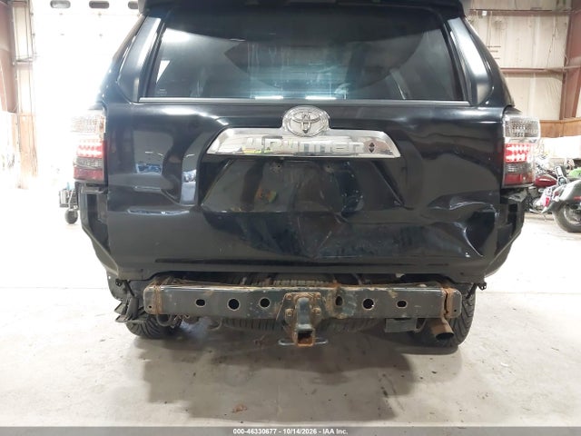 2017 Toyota 4runner Limited მანქანა იყიდება აუქციონზე, vin: JTEBU5JR3H5447536, აუქციონის ნომერი: 46330677
