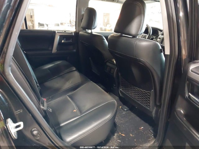 2017 Toyota 4runner Limited მანქანა იყიდება აუქციონზე, vin: JTEBU5JR3H5447536, აუქციონის ნომერი: 46330677