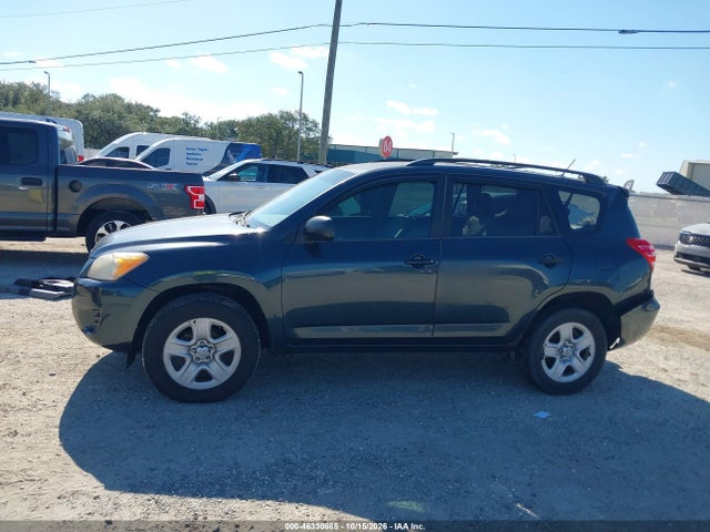Aukcja sprzedaży 2011 Toyota Rav4, vin: 2T3ZF4DV2BW098322, numer aukcji: 46330685
