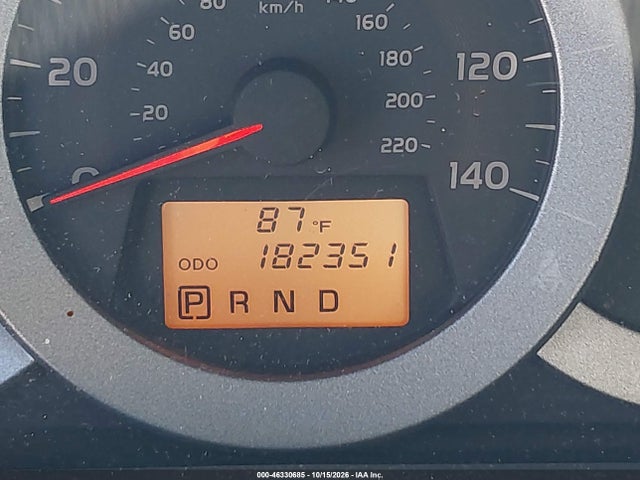 Aukcja sprzedaży 2011 Toyota Rav4, vin: 2T3ZF4DV2BW098322, numer aukcji: 46330685