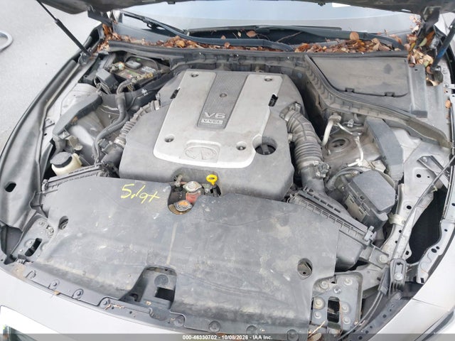 Продаж на аукціоні авто 2014 Infiniti Q50, vin: JN1BV7AP3EM687119, номер лоту: 46330702