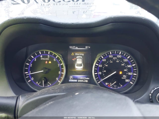 Продаж на аукціоні авто 2014 Infiniti Q50, vin: JN1BV7AP3EM687119, номер лоту: 46330702