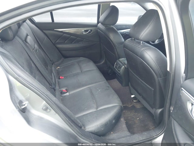 Продаж на аукціоні авто 2014 Infiniti Q50, vin: JN1BV7AP3EM687119, номер лоту: 46330702