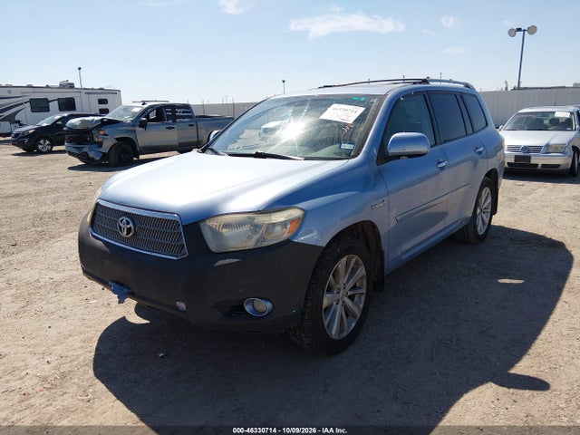 Продаж на аукціоні авто 2009 Toyota Highlander Hybrid Limited, vin: JTEEW44A392028127, номер лоту: 46330714