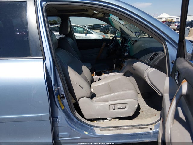 Продаж на аукціоні авто 2009 Toyota Highlander Hybrid Limited, vin: JTEEW44A392028127, номер лоту: 46330714
