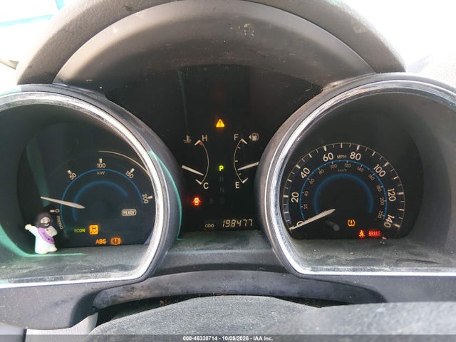 Продаж на аукціоні авто 2009 Toyota Highlander Hybrid Limited, vin: JTEEW44A392028127, номер лоту: 46330714