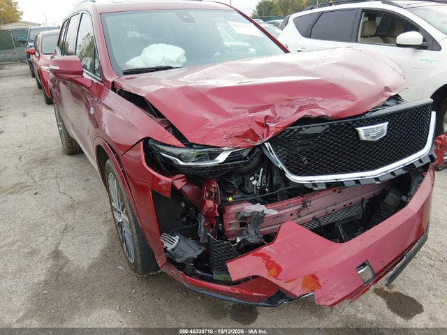 Aukcja sprzedaży 2023 Cadillac Xt6 Awd Sport, vin: 1GYKPGRS4PZ187230, numer aukcji: 46330718