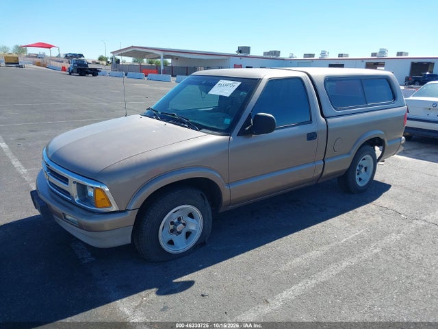 Продаж на аукціоні авто 1996 Chevrolet S Truck S10, vin: 1GCCS14W2T8178168, номер лоту: 46330725