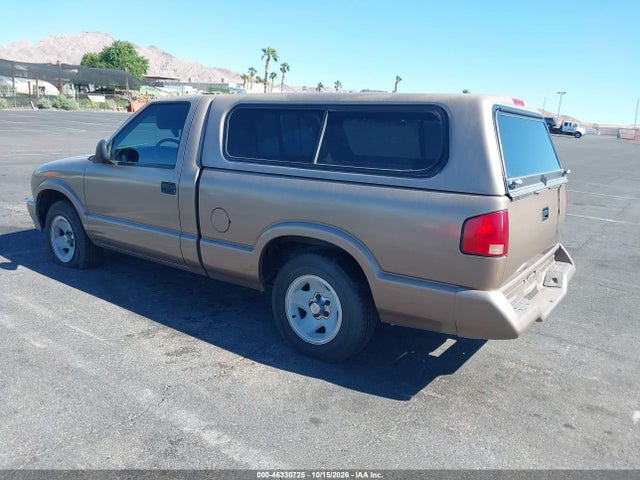 Продаж на аукціоні авто 1996 Chevrolet S Truck S10, vin: 1GCCS14W2T8178168, номер лоту: 46330725