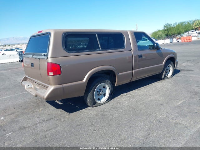 Продаж на аукціоні авто 1996 Chevrolet S Truck S10, vin: 1GCCS14W2T8178168, номер лоту: 46330725