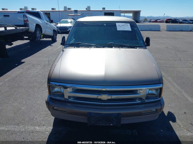 Продаж на аукціоні авто 1996 Chevrolet S Truck S10, vin: 1GCCS14W2T8178168, номер лоту: 46330725