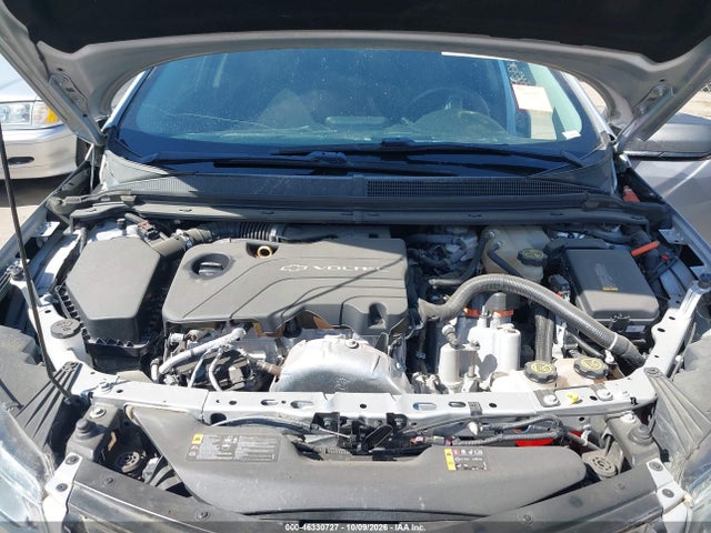 1G1RC6S54HU155058 Chevrolet VOLT LT