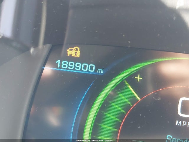1G1RC6S54HU155058 Chevrolet VOLT LT
