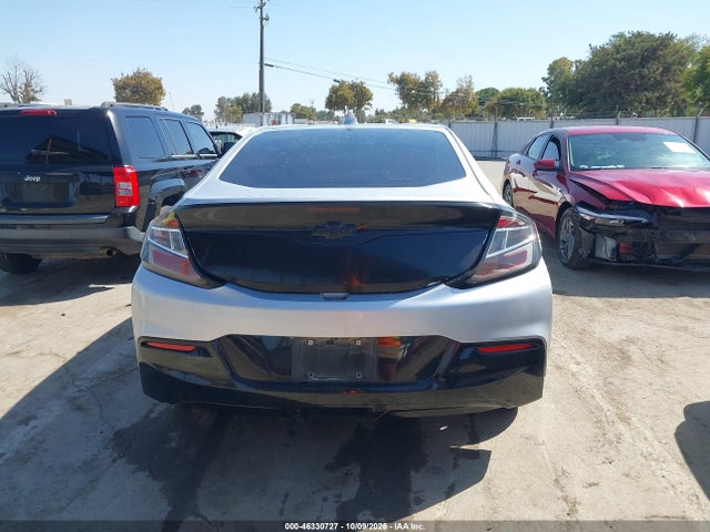 1G1RC6S54HU155058 Chevrolet VOLT LT