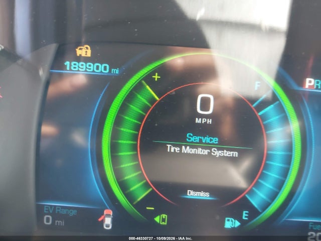 1G1RC6S54HU155058 Chevrolet VOLT LT