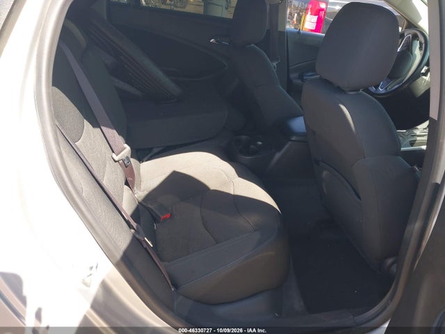 1G1RC6S54HU155058 Chevrolet VOLT LT