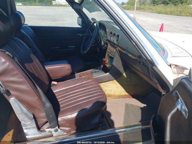Aukcja sprzedaży 1984 Mercedes-benz 380 Sl, vin: WDBBA45A4EA003739, numer aukcji: 46330733