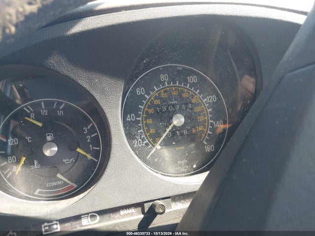 Aukcja sprzedaży 1984 Mercedes-benz 380 Sl, vin: WDBBA45A4EA003739, numer aukcji: 46330733