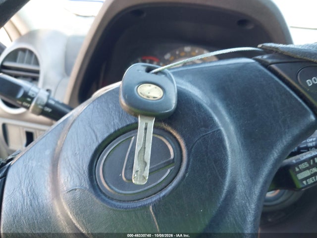 Aukcja sprzedaży 2001 Lexus Is 300, vin: JTHBD182310024141, numer aukcji: 46330740