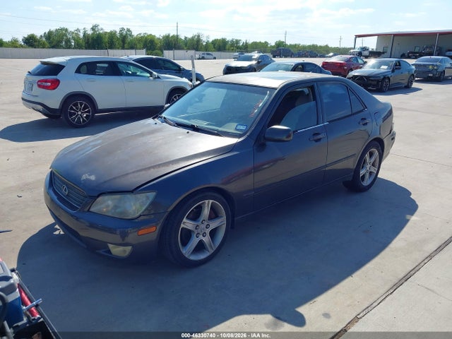 Aukcja sprzedaży 2001 Lexus Is 300, vin: JTHBD182310024141, numer aukcji: 46330740