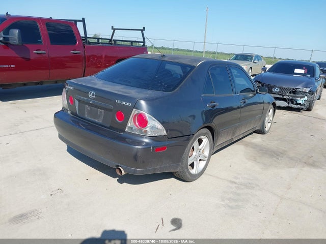 Aukcja sprzedaży 2001 Lexus Is 300, vin: JTHBD182310024141, numer aukcji: 46330740