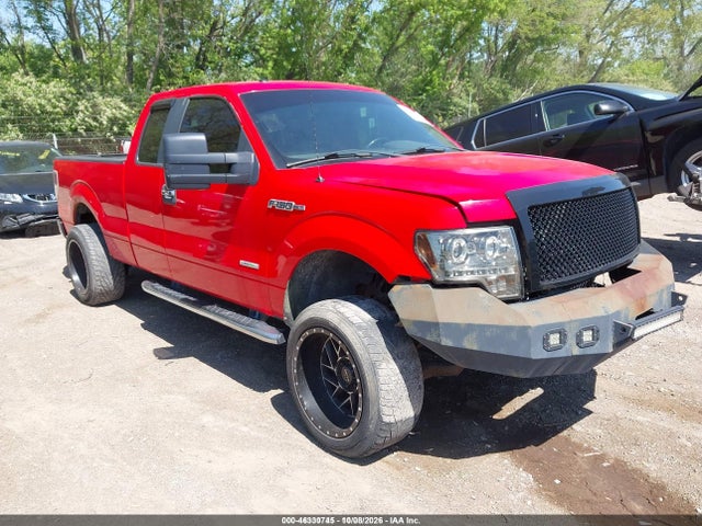 Aukcja sprzedaży 2012 Ford F-150 Xlt, vin: 1FTFX1ET5CFA84784, numer aukcji: 46330745