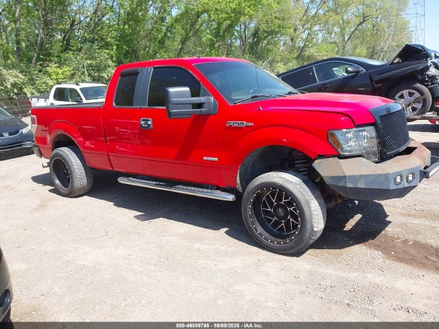 46330745 :رقم المزاد ، 1FTFX1ET5CFA84784 vin ، 2012 Ford F-150 Xlt مزاد بيع