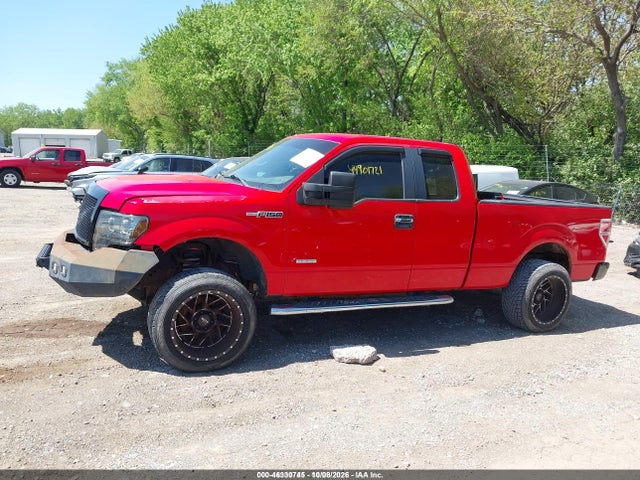 46330745 :رقم المزاد ، 1FTFX1ET5CFA84784 vin ، 2012 Ford F-150 Xlt مزاد بيع