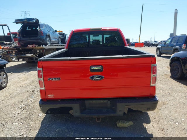 46330745 :رقم المزاد ، 1FTFX1ET5CFA84784 vin ، 2012 Ford F-150 Xlt مزاد بيع