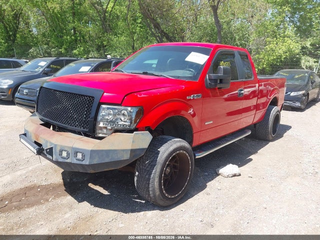 46330745 :رقم المزاد ، 1FTFX1ET5CFA84784 vin ، 2012 Ford F-150 Xlt مزاد بيع