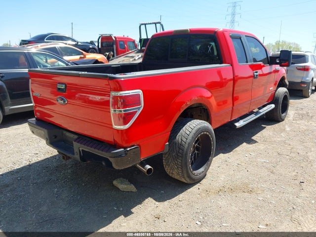46330745 :رقم المزاد ، 1FTFX1ET5CFA84784 vin ، 2012 Ford F-150 Xlt مزاد بيع