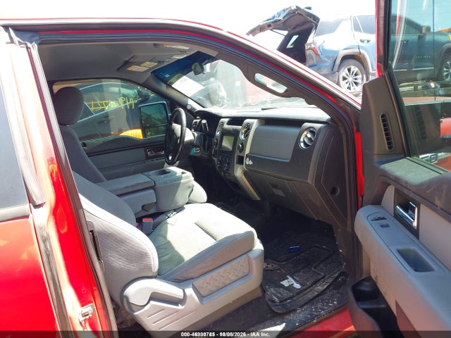 46330745 :رقم المزاد ، 1FTFX1ET5CFA84784 vin ، 2012 Ford F-150 Xlt مزاد بيع