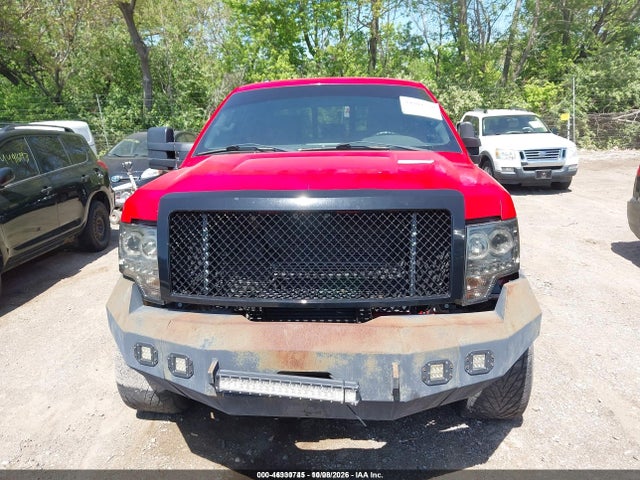 46330745 :رقم المزاد ، 1FTFX1ET5CFA84784 vin ، 2012 Ford F-150 Xlt مزاد بيع