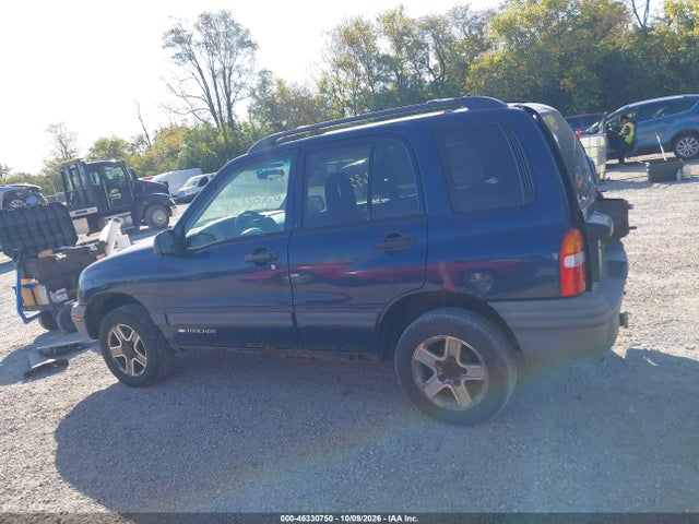 Aukcja sprzedaży 2003 Chevrolet Tracker Hard Top Base, vin: 2CNBE13C036917436, numer aukcji: 46330750