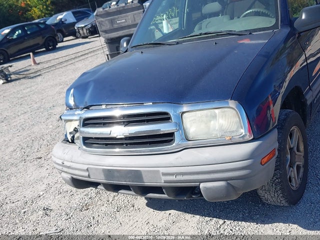 Aukcja sprzedaży 2003 Chevrolet Tracker Hard Top Base, vin: 2CNBE13C036917436, numer aukcji: 46330750