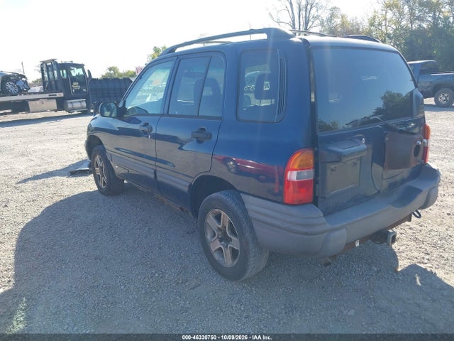 Aukcja sprzedaży 2003 Chevrolet Tracker Hard Top Base, vin: 2CNBE13C036917436, numer aukcji: 46330750