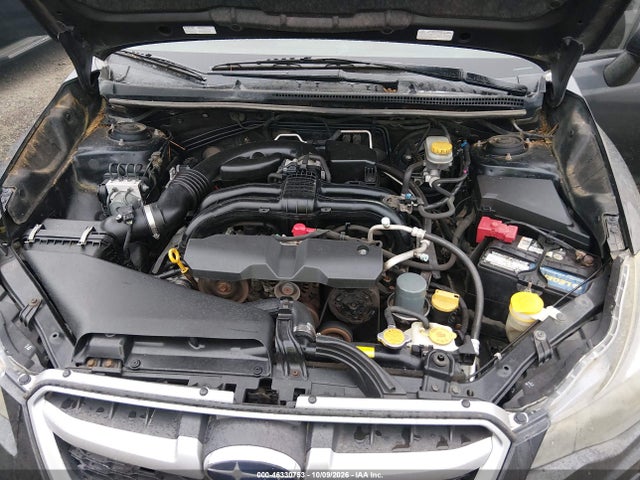 JF1GPAL69E8252179 Subaru Impreza 2.0i Sport Premium