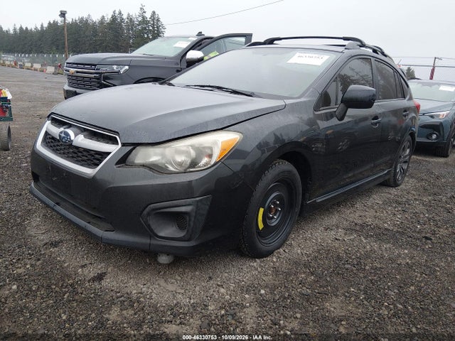 JF1GPAL69E8252179 Subaru Impreza 2.0i Sport Premium
