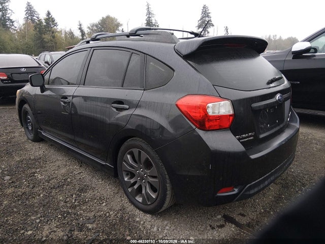 JF1GPAL69E8252179 Subaru Impreza 2.0i Sport Premium