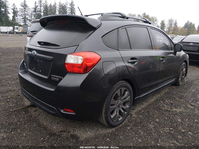 JF1GPAL69E8252179 Subaru Impreza 2.0i Sport Premium