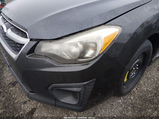 JF1GPAL69E8252179 Subaru Impreza 2.0i Sport Premium