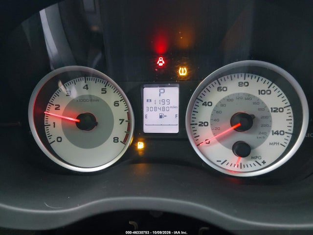 JF1GPAL69E8252179 Subaru Impreza 2.0i Sport Premium
