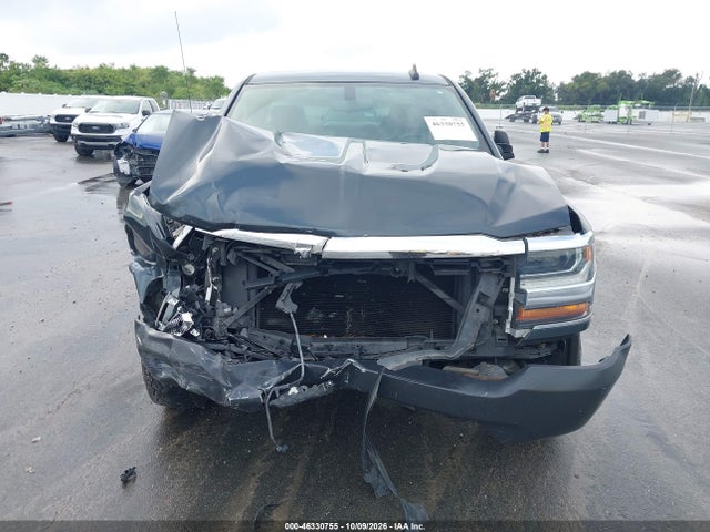 46330755 :رقم المزاد ، 1GCRCNEH1HZ300406 vin ، 2017 Chevrolet Silverado 1500 Wt مزاد بيع