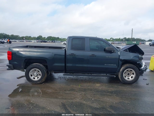 46330755 :رقم المزاد ، 1GCRCNEH1HZ300406 vin ، 2017 Chevrolet Silverado 1500 Wt مزاد بيع