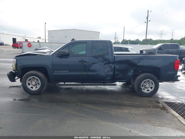46330755 :رقم المزاد ، 1GCRCNEH1HZ300406 vin ، 2017 Chevrolet Silverado 1500 Wt مزاد بيع