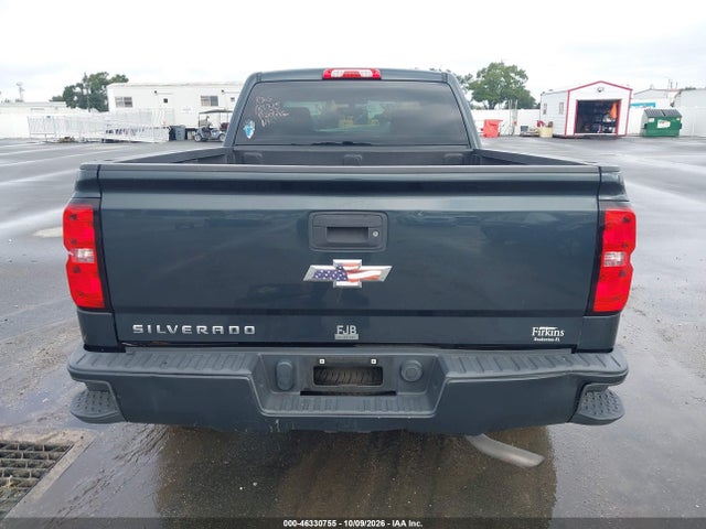 46330755 :رقم المزاد ، 1GCRCNEH1HZ300406 vin ، 2017 Chevrolet Silverado 1500 Wt مزاد بيع