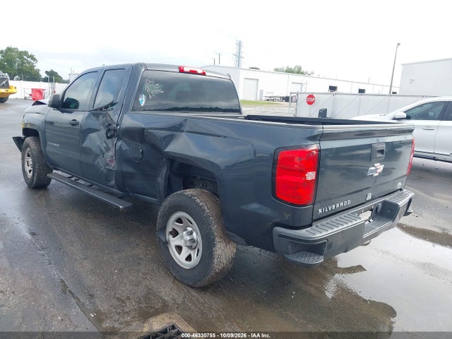 46330755 :رقم المزاد ، 1GCRCNEH1HZ300406 vin ، 2017 Chevrolet Silverado 1500 Wt مزاد بيع