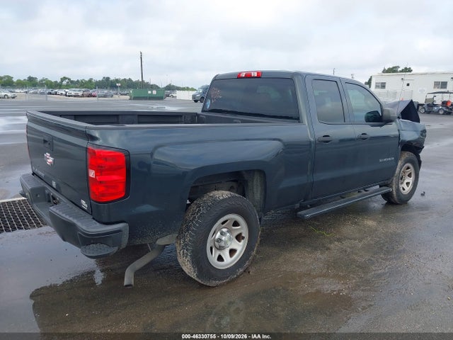 46330755 :رقم المزاد ، 1GCRCNEH1HZ300406 vin ، 2017 Chevrolet Silverado 1500 Wt مزاد بيع